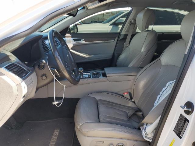 Photo 7 from auction – 2018 GENESIS G80 BASE with VIN KMHGN4JE7JU231291