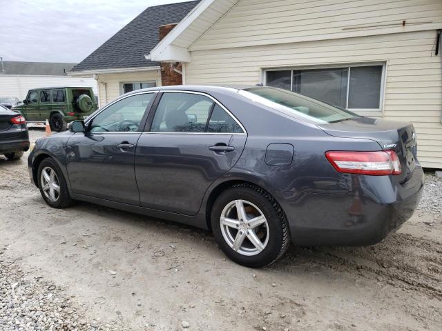 Photo 2 from auction – 2010 TOYOTA CAMRY BASE with VIN 4T1BF3EK3AU054207
