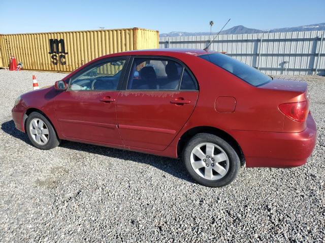Photo 2 from auction – 2003 TOYOTA COROLLA CE with VIN JTDBR32E432015845