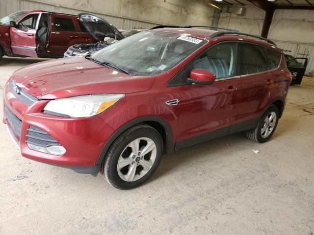 FORD ESCAPE SE 2013 with VIN 1FMCU9GX8DUC00109 - Photo from auction