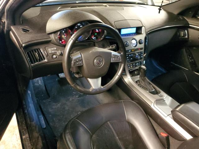 Photo 8 from auction – 2012 CADILLAC CTS with VIN 1G6DC1E34C0115631