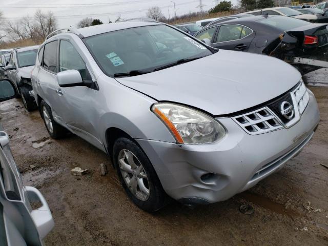 Photo 4 from auction – 2011 NISSAN ROGUE S with VIN JN8AS5MT9BW150306