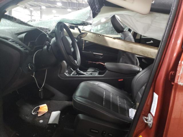 Photo 7 from auction – 2019 FORD ESCAPE SEL with VIN 1FMCU9HD6KUC27231