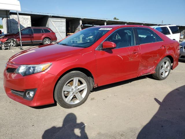 TOYOTA CAMRY L 2014 with VIN 4T1BF1FK8EU870791 - Photo from auction