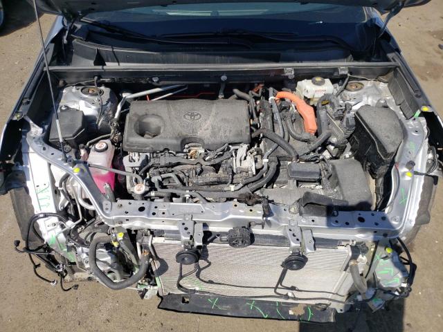 Photo 11 from auction – 2020 TOYOTA RAV4 XSE with VIN 2T3EWRFV6LW078570