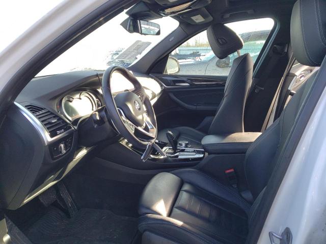 Photo 7 from auction – 2018 BMW X3 XDRIVE3 with VIN 5UXTR9C52JLD72987