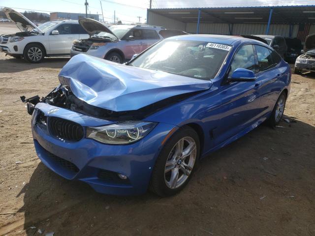 Photo 1 from auction – 2017 BMW 340 XIGT with VIN WBA8Y3C56HG450806