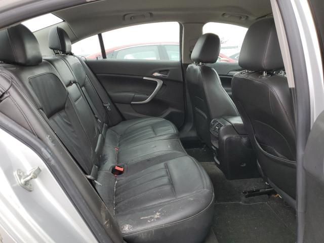 Photo 10 from auction – 2014 BUICK REGAL PREM with VIN 2G4GN5EXXE9321488