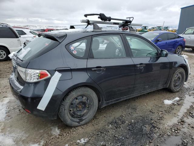 Photo 3 from auction – 2008 SUBARU IMPREZA 2. with VIN JF1GH61608H838478