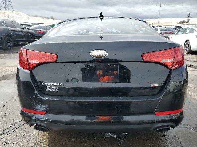 Photo 6 from auction – 2013 KIA OPTIMA LX with VIN 5XXGM4A78DG217421