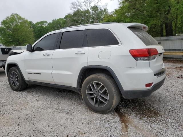 Photo 2 from auction – 2019 JEEP GRAND CHER with VIN 1C4RJEBG1KC762959