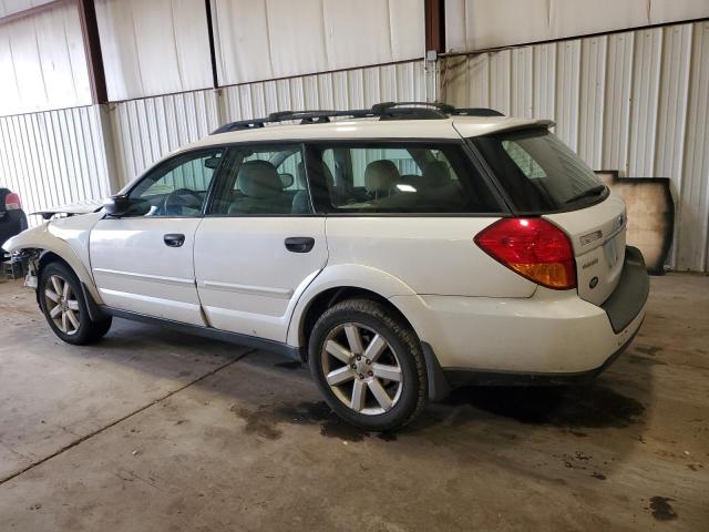 Photo 2 from auction – 2006 SUBARU LEGACY OUT with VIN 4S4BP61C267313658