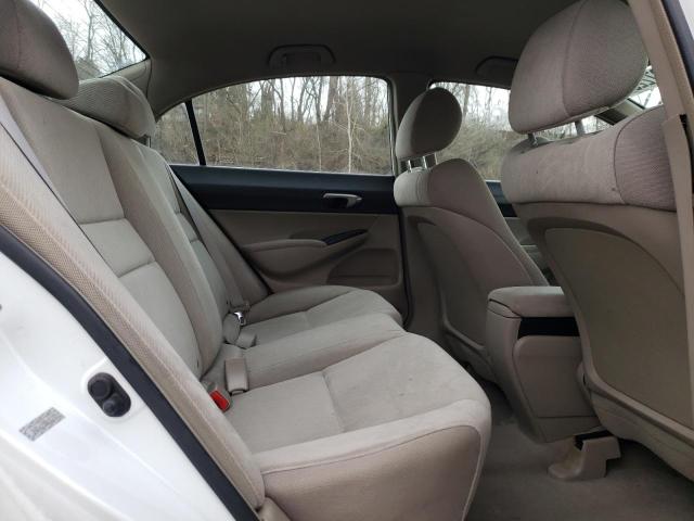 Photo 10 from auction – 2011 HONDA CIVIC LX with VIN 2HGFA1F58BH307075