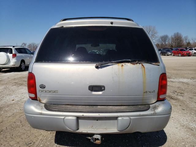 Photo 6 from auction – 2000 DODGE DURANGO with VIN 1B4HS28Z2YF111621