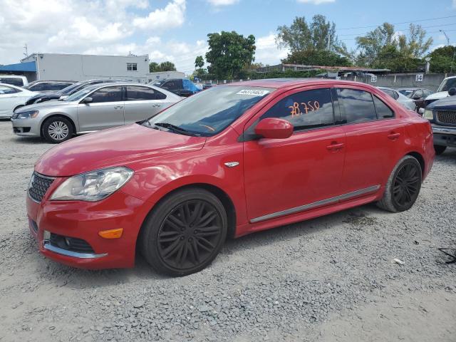 Photo 1 from auction – 2012 SUZUKI KIZASHI SP with VIN JS2RE9A62C6100267
