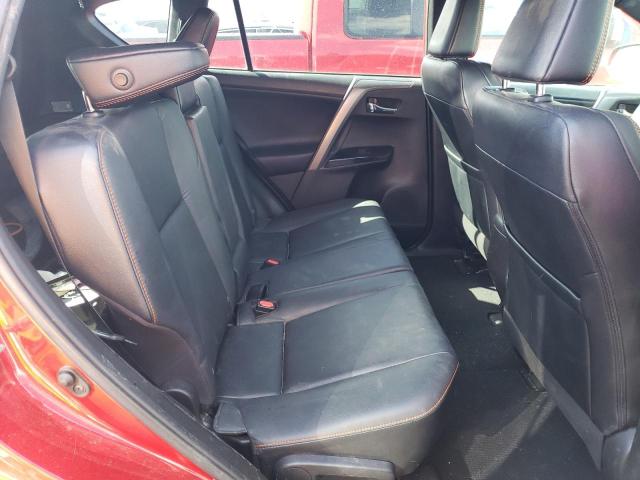 Photo 10 from auction – 2016 TOYOTA RAV4 SE with VIN 2T3JFREVXGW490724