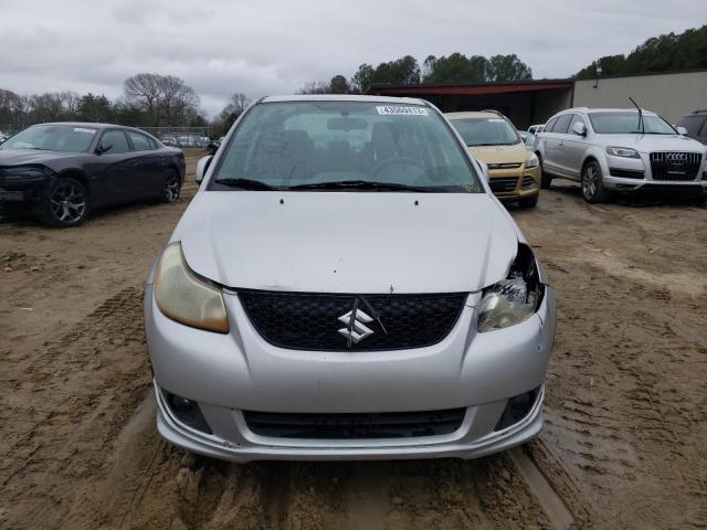 Photo 5 from auction – 2008 SUZUKI SX4 CONVEN with VIN JS2YC415885103506