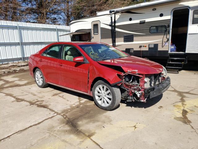 Photo 4 from auction – 2012 TOYOTA CAMRY BASE with VIN 4T4BF1FK4CR246215