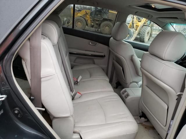 Photo 11 from auction – 2008 LEXUS RX 350 with VIN 2T2HK31U28C049715