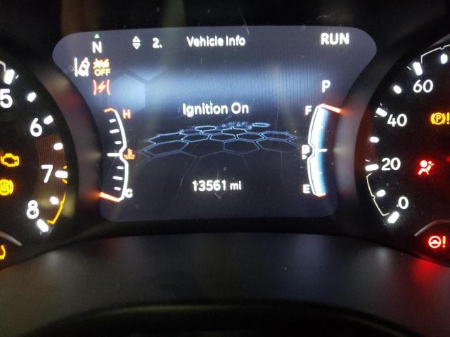 Photo 9 from auction – 2022 JEEP COMPASS TR with VIN 3C4NJDDB0NT145345
