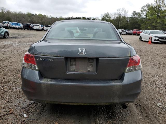 Photo 6 from auction – 2010 HONDA ACCORD LX with VIN 1HGCP2F38AA053418