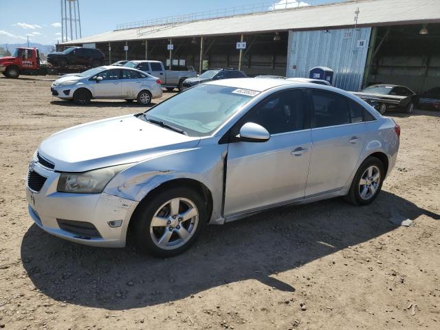 CHEVROLET CRUZE LT 2012 with VIN 1G1PF5SC1C7120699 - Photo from auction