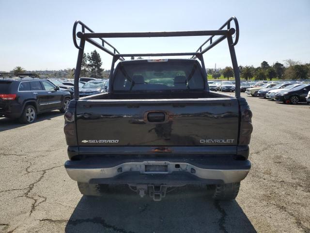 Photo 6 from auction – 2005 CHEVROLET SILVERADO with VIN 2GCEK13TX51166128