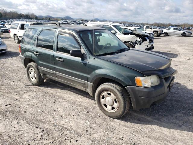 Photo 4 from auction – 2003 FORD ESCAPE XLS with VIN 1FMYU02123KA70584