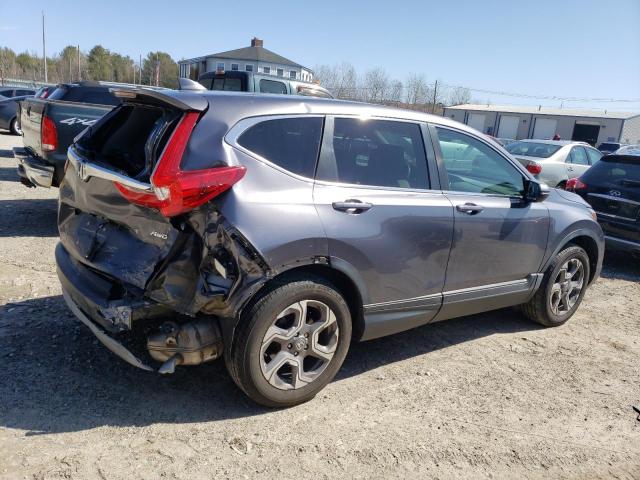 Photo 3 from auction – 2017 HONDA CR-V EX with VIN 5J6RW2H57HL046656
