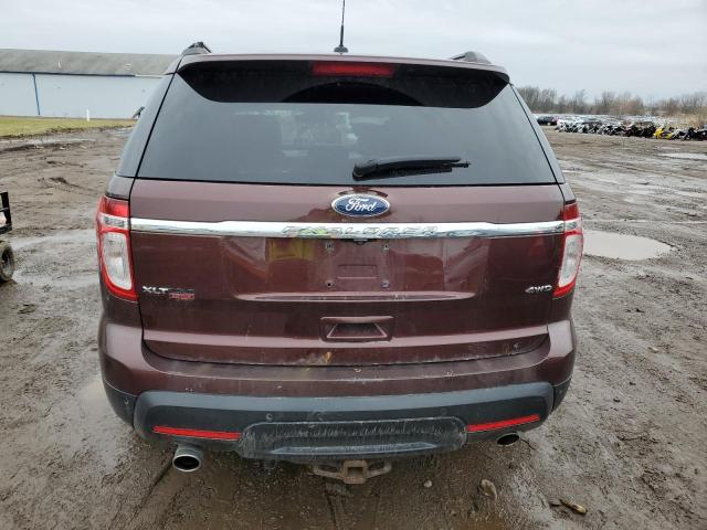Photo 6 from auction – 2012 FORD EXPLORER X with VIN 1FMHK8D89CGA54321