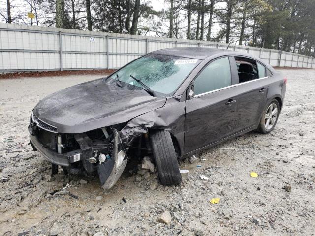 Photo 1 from auction – 2014 CHEVROLET CRUZE LT with VIN 1G1PE5SB4E7382987