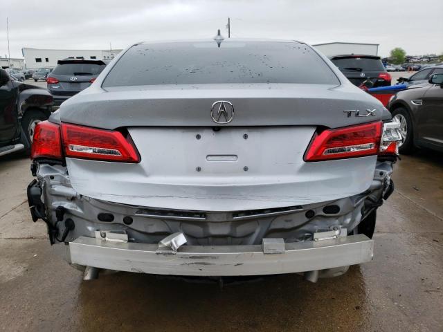 Photo 6 from auction – 2018 ACURA TLX TECH with VIN 19UUB1F57JA008355