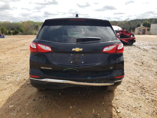 Photo 6 from auction – 2021 CHEVROLET EQUINOX LT with VIN 3GNAXKEV8ML397716