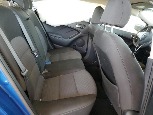 Photo 10 from auction – 2015 KIA FORTE LX with VIN KNAFX4A60F5299546