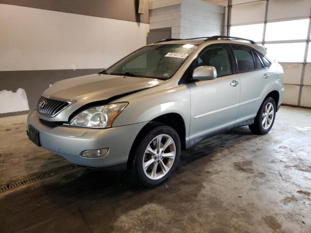 LEXUS RX 350 2008 with VIN 2T2HK31U78C059060 - Photo from auction