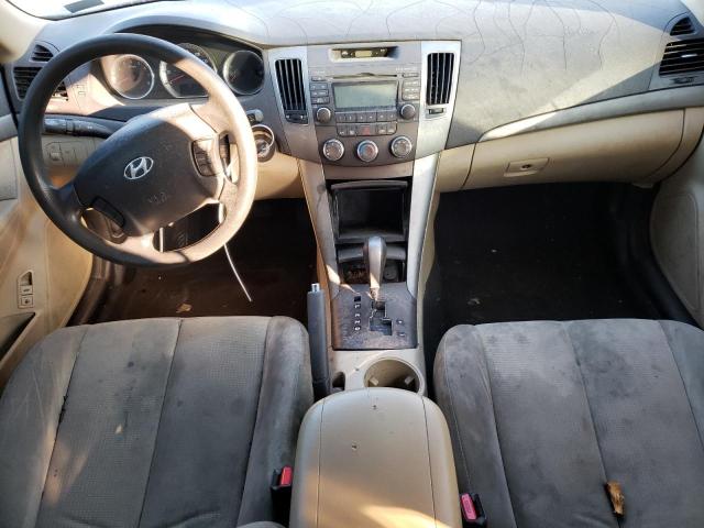 Photo 8 from auction – 2010 HYUNDAI SONATA GLS with VIN 5NPET4AC9AH581807