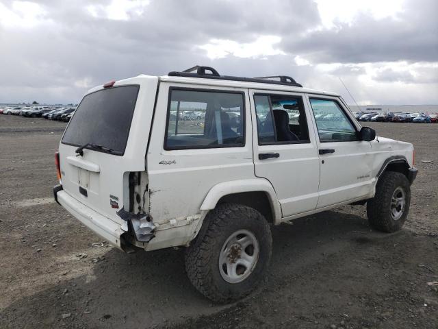 Photo 3 from auction – 2000 JEEP CHEROKEE S with VIN 1J4FF48S0YL231751