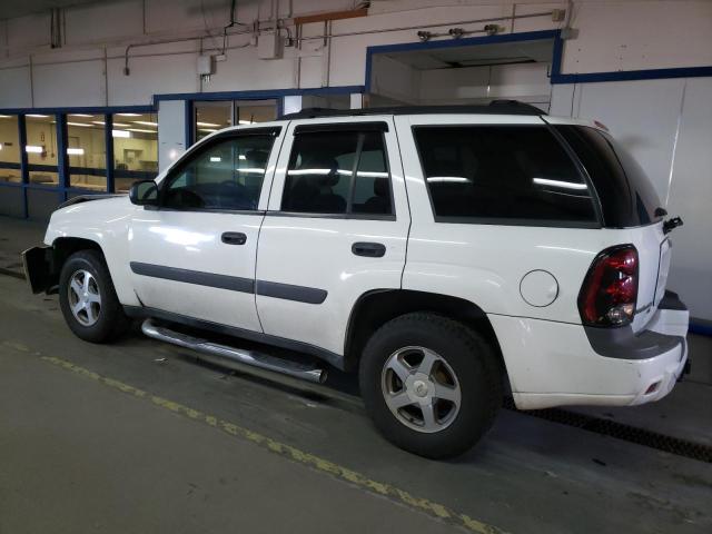 Photo 2 from auction – 2005 CHEVROLET TRAILBLAZE with VIN 1GNDT13SX52123903