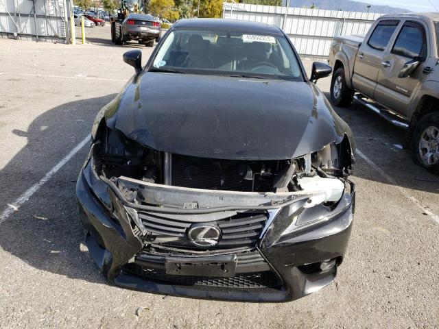Photo 5 from auction – 2015 LEXUS IS 250 with VIN JTHBF1D22F5057075