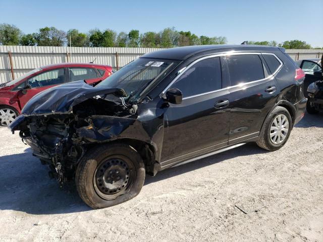 NISSAN ROGUE S 2017 with VIN KNMAT2MT2HP617351 - Photo from auction