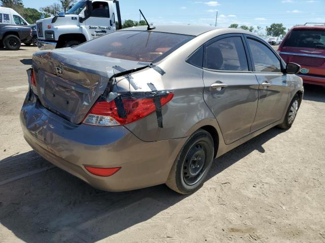 Zdjęcie 3 z aukcji – 2014 HYUNDAI ACCENT GLS z VIN KMHCT4AEXEU727258