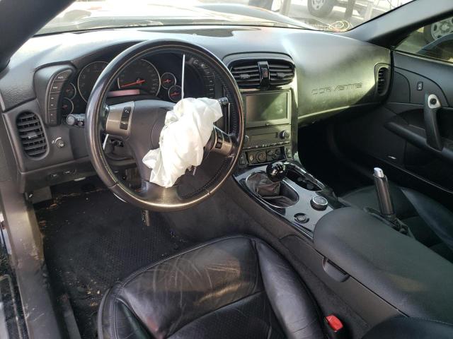 Photo 8 from auction – 2009 CHEVROLET CORVETTE with VIN 1G1YY26W495107919