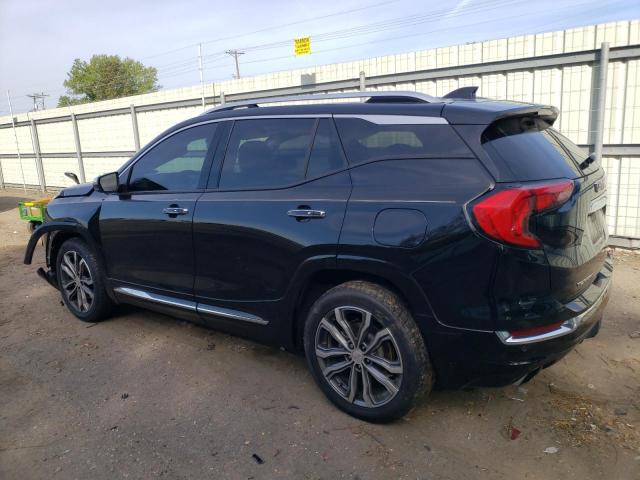 Photo 2 from auction – 2019 GMC TERRAIN DE with VIN 3GKALSEX5KL141041