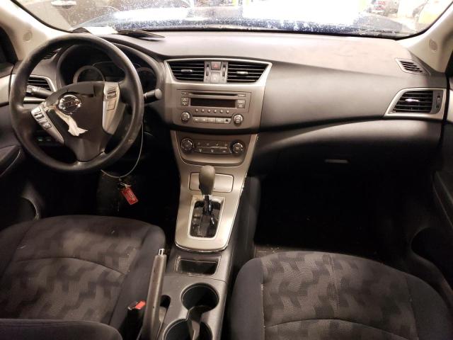 Photo 8 from auction – 2013 NISSAN SENTRA S with VIN 1N4AB7AP5DN902080