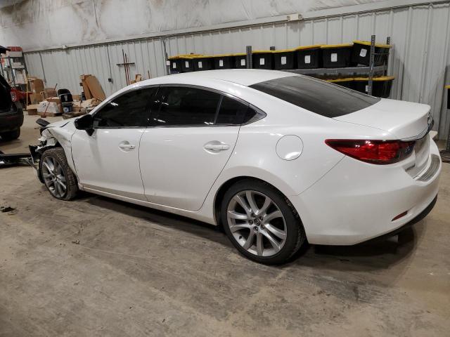 Photo 2 from auction – 2014 MAZDA 6 TOURING with VIN JM1GJ1V65E1118934