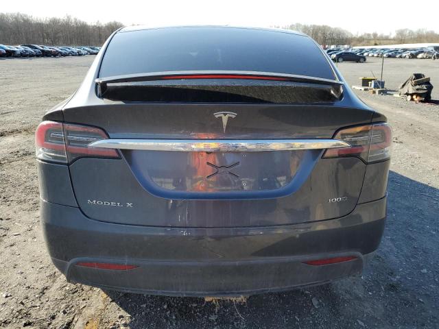 Photo 6 from auction – 2018 TESLA MODEL X with VIN 5YJXCDE29JF136797