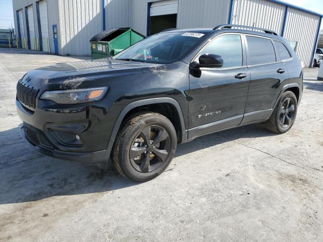 Photo 1 from auction – 2021 JEEP CHEROKEE L with VIN 1C4PJMLB2MD220500