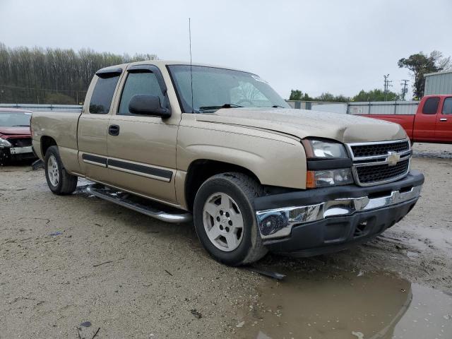 Photo 4 from auction – 2006 CHEVROLET SILVERADO with VIN 1GCEC19V46Z228539