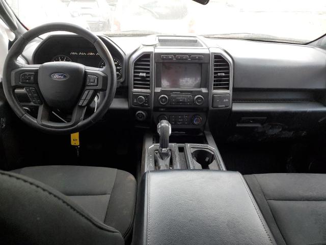 Photo 8 from auction – 2018 FORD F150 SUPER with VIN 1FTEW1E55JKC83032
