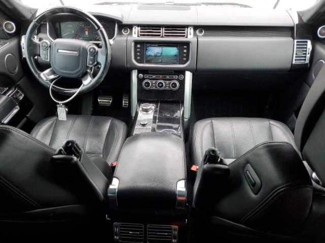 Photo 8 from auction – 2015 LAND ROVER RANGE ROVE with VIN SALGS2TF8FA210765